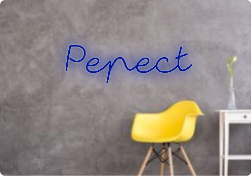 Benutzerdefinierter Text: Pepect